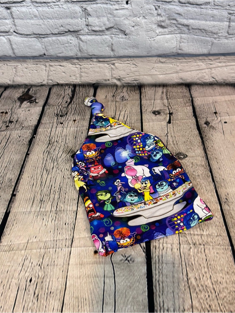 Bamboo Necessities Inside Out Baby Hat
